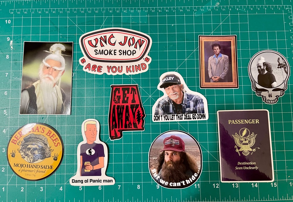 Image of 10 pack lot