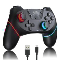 Image 1 of Wireless Bluetooth Controller for NS/Switch Lite/OLED & Android