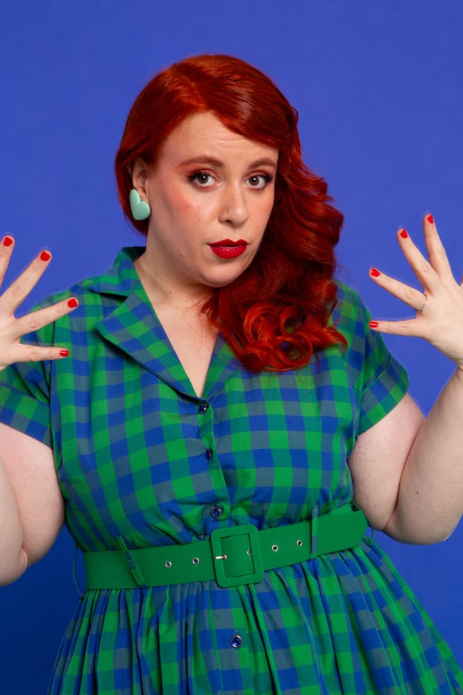 Image of Vestido Rosemary