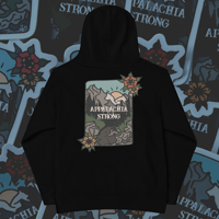 Image 2 of YOUTH appalachia strong hoodies