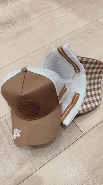 Image of Brahman Cap_ Desert Stampede Co 