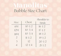 Image 3 of Size 3 Boy’s Apple Orcahrd Bubble 