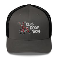 Image 5 of CLUB PB SNAP BACK TRUCKER HAT