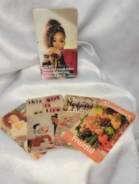 Image 1 of JG's make it your own Neighborhood Oracle Deck  Vol.1 