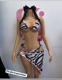 Pucci Peach 