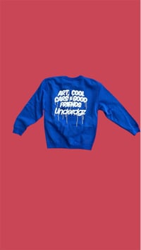Image 5 of UNDRDGZ X Champion Crewneck 