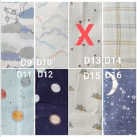 Image 4 of Doudou personnalisé (tissus à MOTIFS Ancienne Collection)