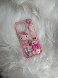 Image 1 of Kawaii PINKY CASE 