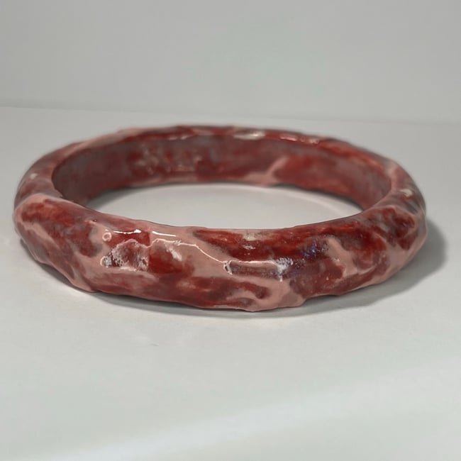 Meat Bracelet P - 7.65 in Inner Circumference