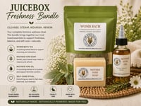 Image 2 of Mother Yoni Wellness Bundle