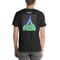 Image of Unisex t-shirt Eiffel Tower