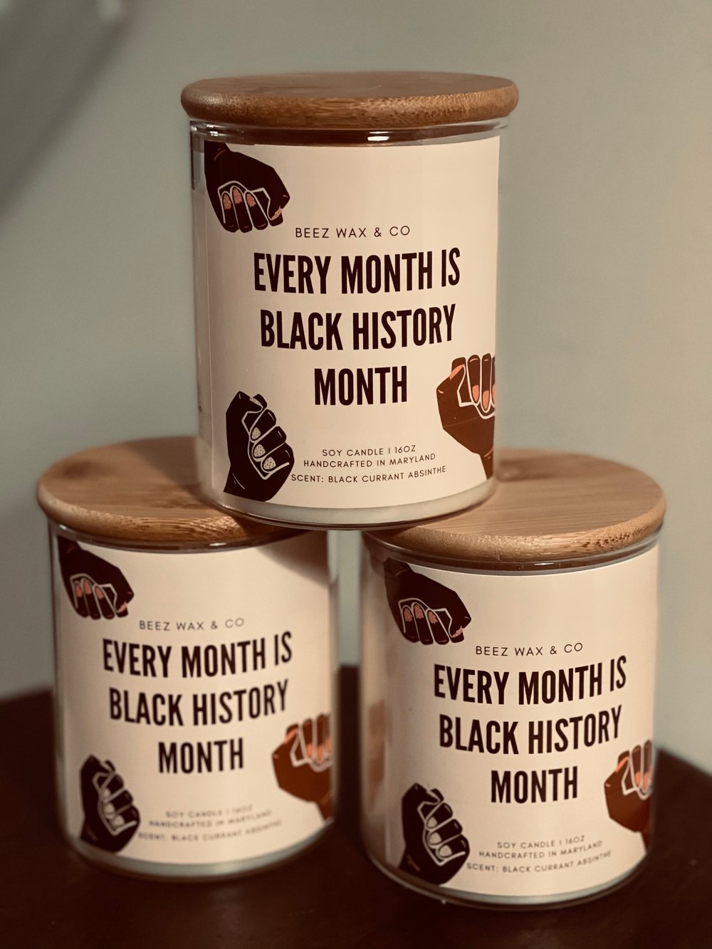 Image of Every Month is Black History Month