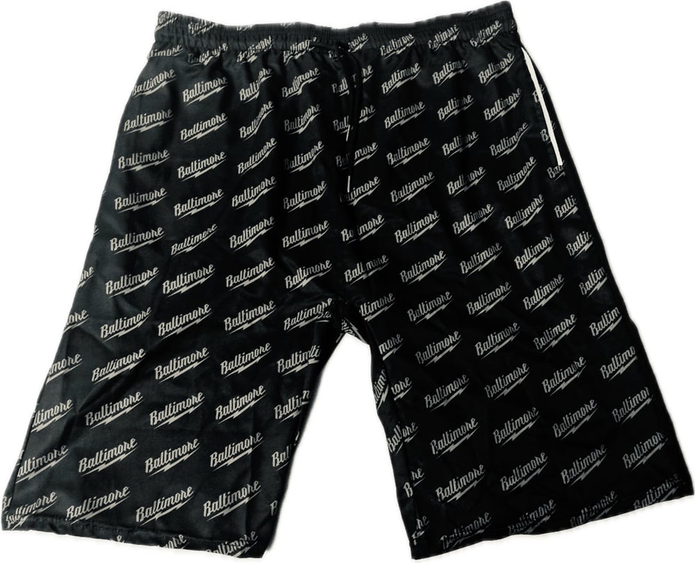 Image of Baltimore Bolt Board Shorts