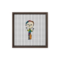 Image 21 of beYOU Framed Canvas