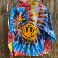 Image 4 of "BAD VIBES" HOODIES [TRASHPILE COLLAB]