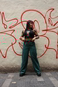 Image 3 of PIN UP CROP