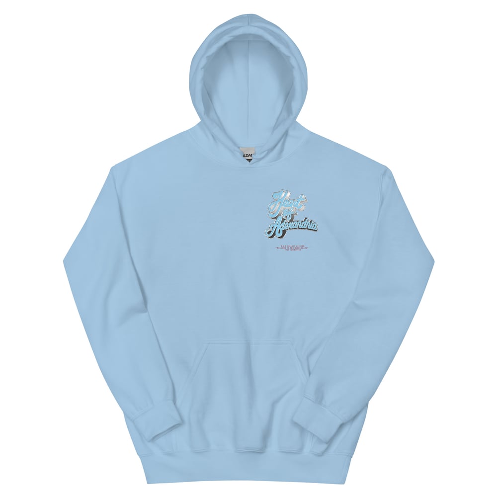 Image of HOA True Blue Hoodie