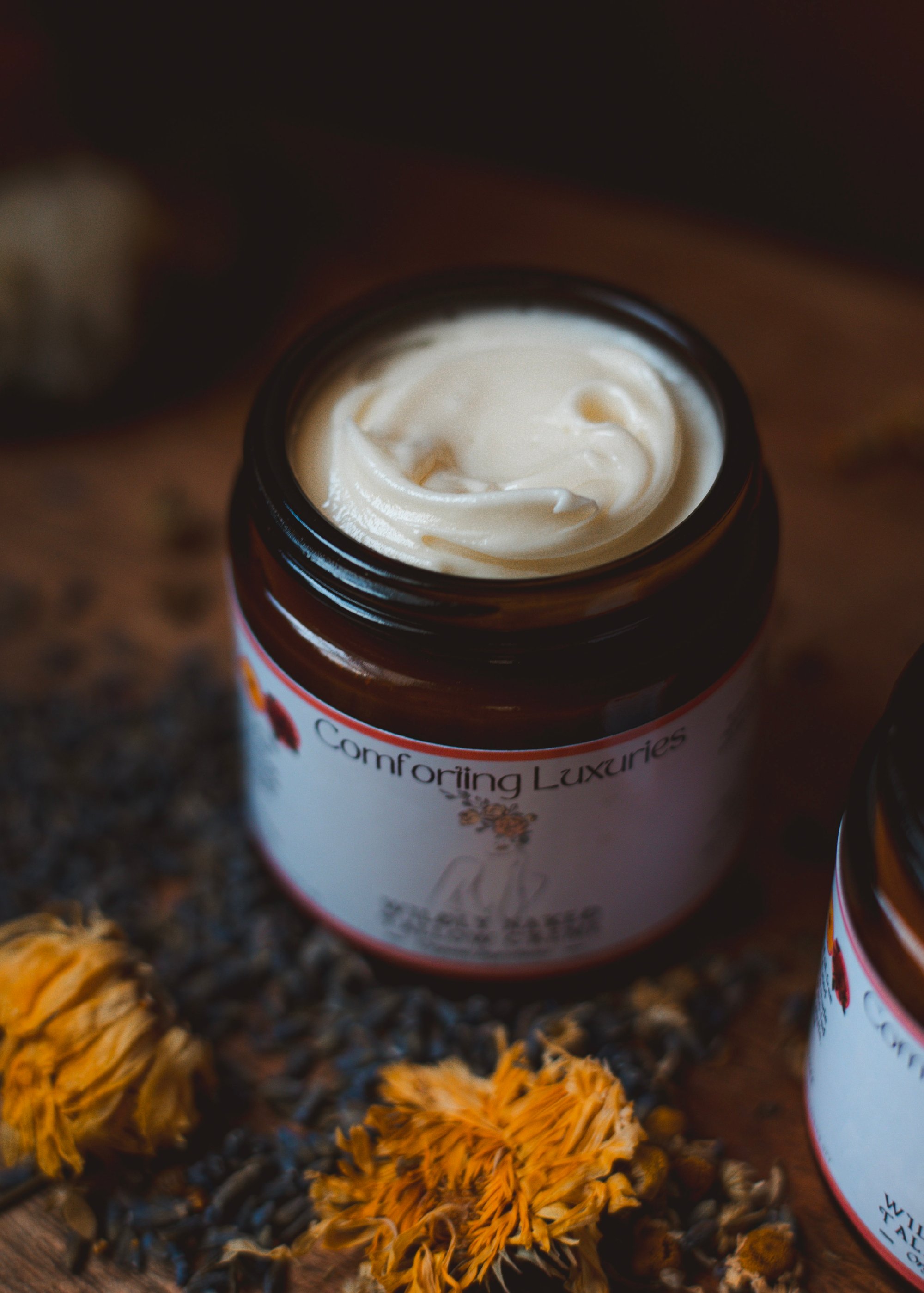 Wildly Naked Tallow Creme | Comforting Luxuries