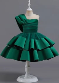 Image 2 of Girls evening dress