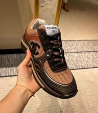 Image 2 of Brown CC Sneaker 