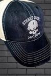 Street Glide Nation Vintage Trucker cap