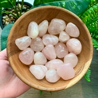 Rose Quartz Tumble