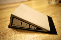 Image 1 of Kicker béton – Collaboration More FBS x Triple Shell