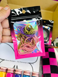 Image 4 of Sweet Wings Butterfly Beading Kit 