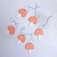 Image 2 of Svampeophæng - 6 stk.