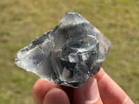 Image 15 of Transparent Phantom Fluorite Crystal Specimen #1903