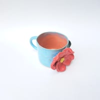 Image 1 of flora mug