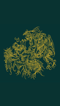 Image 2 of St. Guthlac T-Shirt