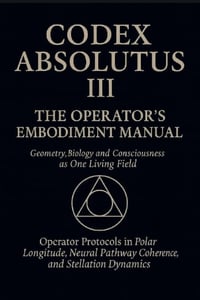 Image 3 of CODEX ABSOLUTUS OPERATORS TRAINING MANUALS PDF