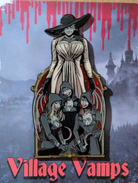 Image 2 of Vamp Family Portrait 