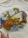 1987 Bob Dylan and Tom Petty and the Heartbreakers tour t shirt