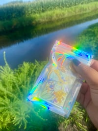 Image 3 of Just Bee Keychain/Charm