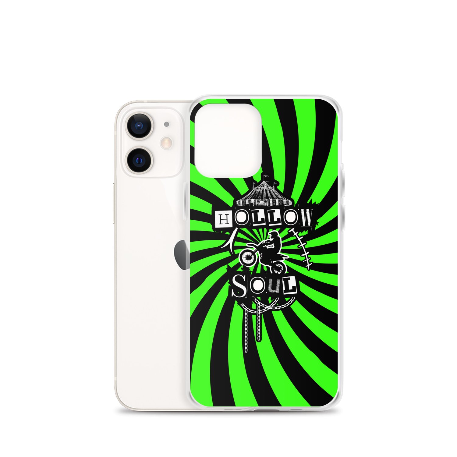 Image of Hollow Soul Clear Case for iPhone®