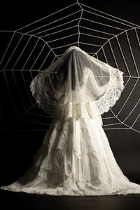 Image 9 of 1960s Timeless Tiered Lace