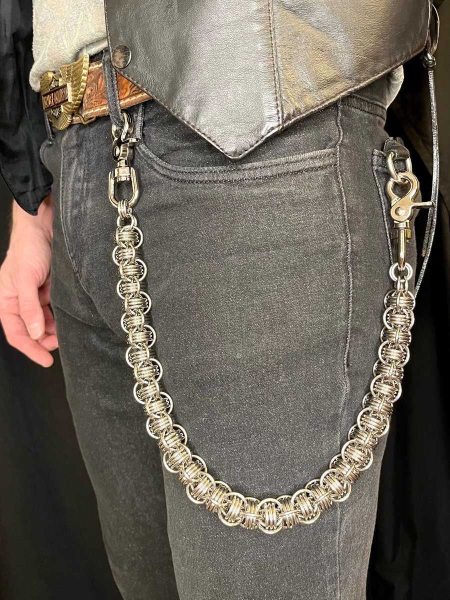 14g Wallet Chains | Ripper Chain Company