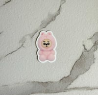 Image 7 of Copy of Stray Kids 'Plush' Sticker