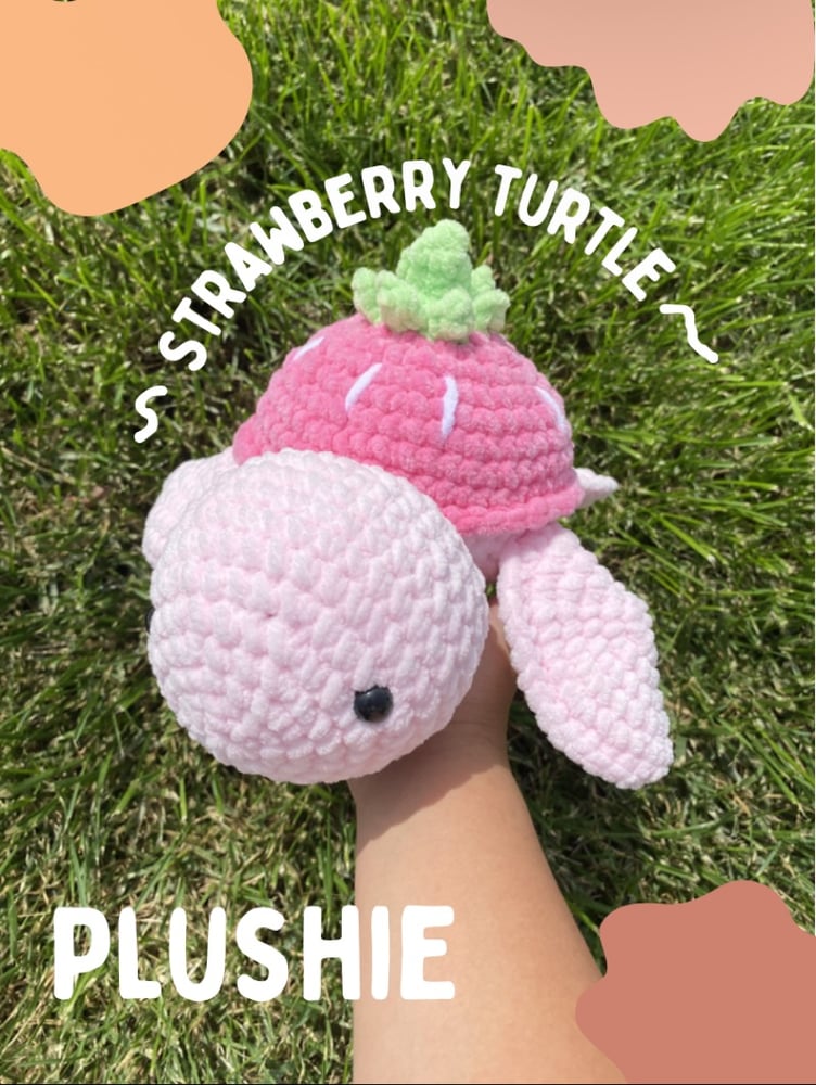 Image of Strawberry Turtle
