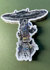 Image 2 of Tolk - Sticker