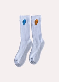 Image 4 of HOOK “ROSCO” SOCKS