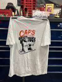 Image 1 of Cap’s Tunnel Ram-white