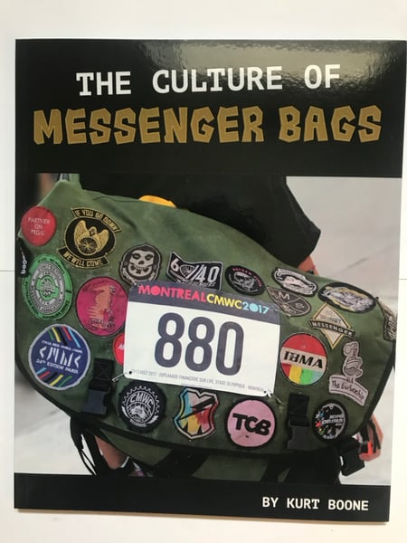 Image of The Culture Of Messenger Bag Bundle