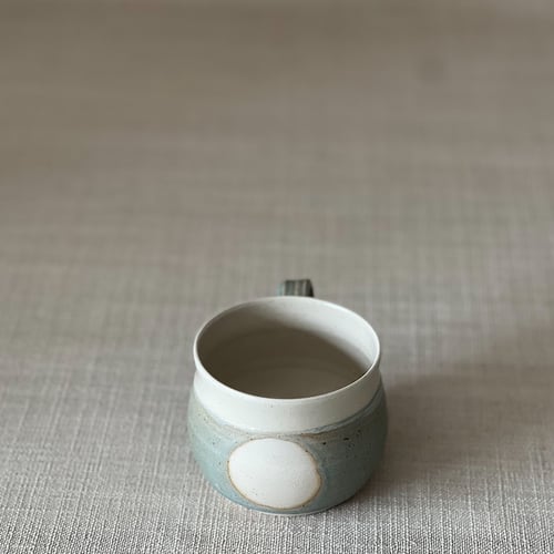Image of OCEAN MOON MUG