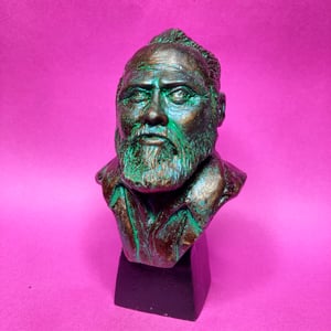 Image of Orson Welles Mini Bust 
