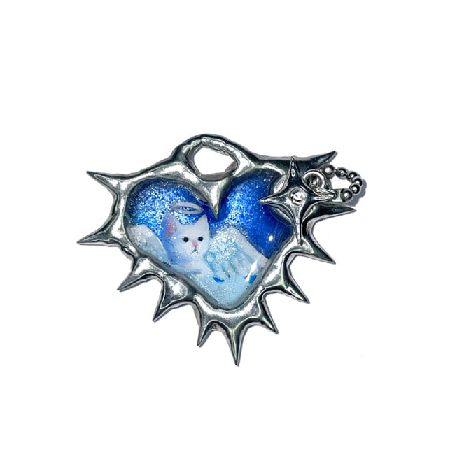 Magnetic Charm: Spiked