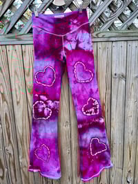 Image 1 of ❤️ Flare legging Medium