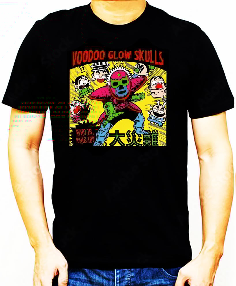 Voodoo Glow Skulls — Home